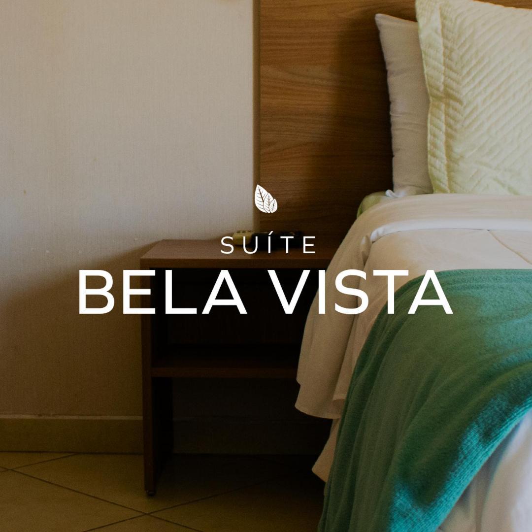 Bela Vista Hotel Arujá Dış mekan fotoğraf